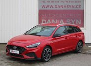 Hyundai i30 Hatchback 1,6 l 100 kw