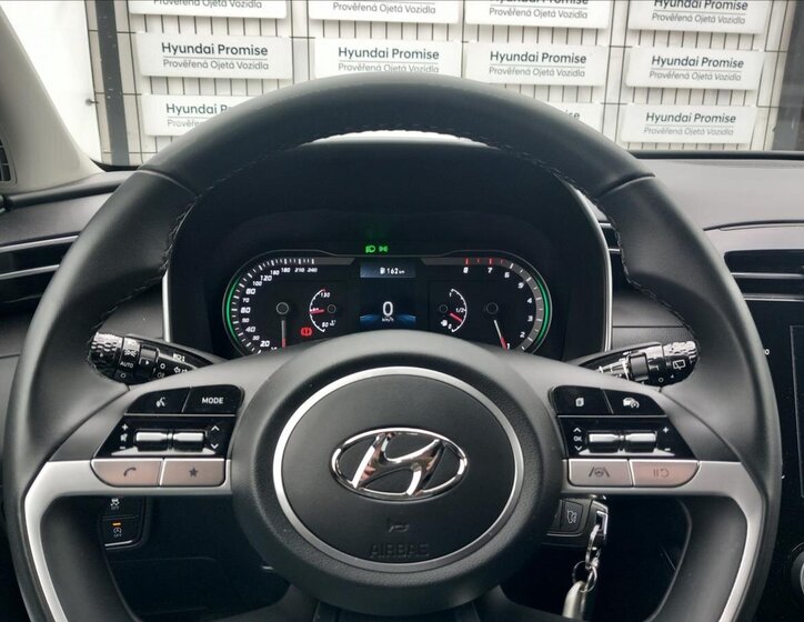 Hyundai Tucson SUV / Terénní 1,6 l 110 kw