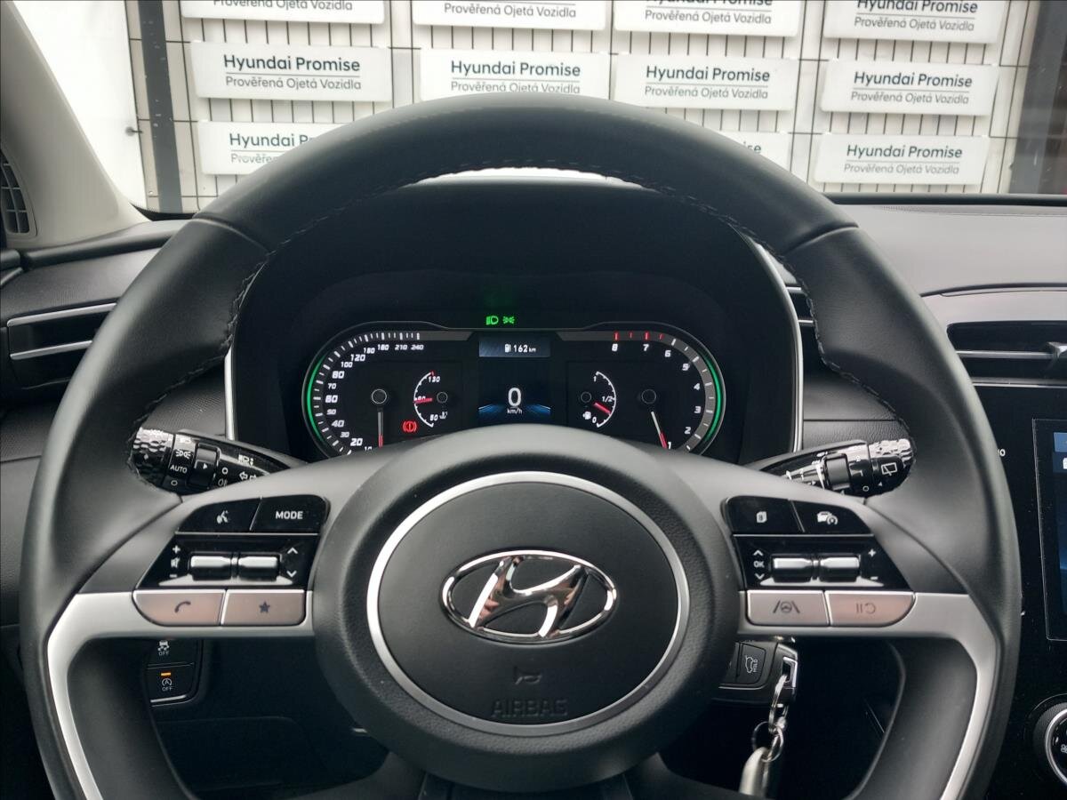 Hyundai Tucson SUV / Terénní 1,6 l 110 kw