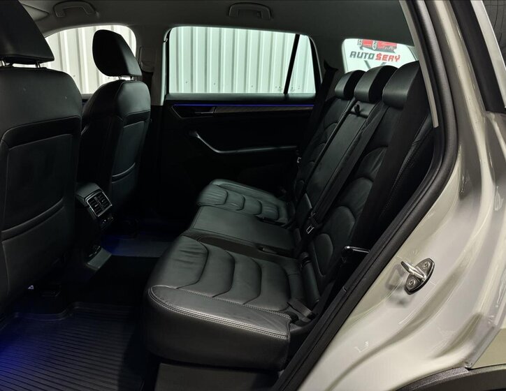 Škoda Kodiaq SUV 2,0 l 147 kw