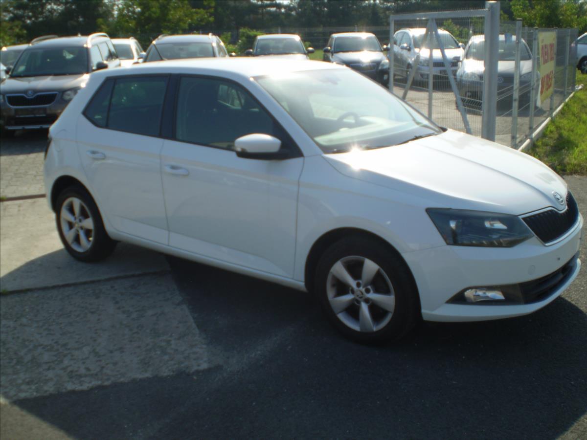 Škoda Fabia
