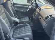 Volkswagen Touran MPV 1,4 l 103 kw