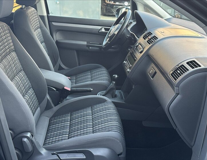 Volkswagen Touran MPV 1,4 l 103 kw