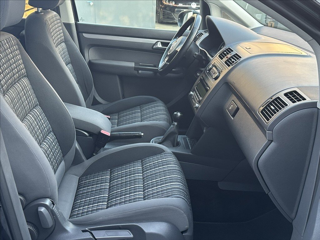 Volkswagen Touran MPV 1,4 l 103 kw