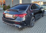 Mercedes-Benz Třídy C Sedan / Limuzína 2,0 l 147 kw