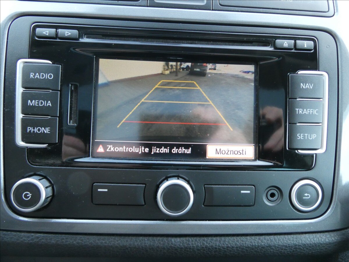 Volkswagen Tiguan SUV / Terénní 2,0 l 103 kw