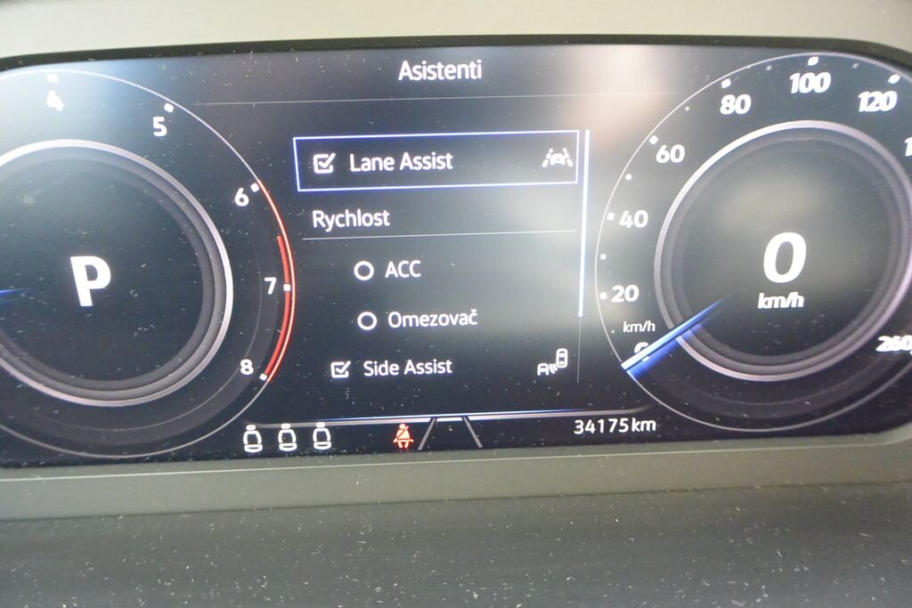 Volkswagen Tiguan SUV / Terénní 1,5 l 110 kw