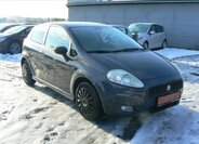 Fiat Punto Hatchback 1,4 l 57 kw