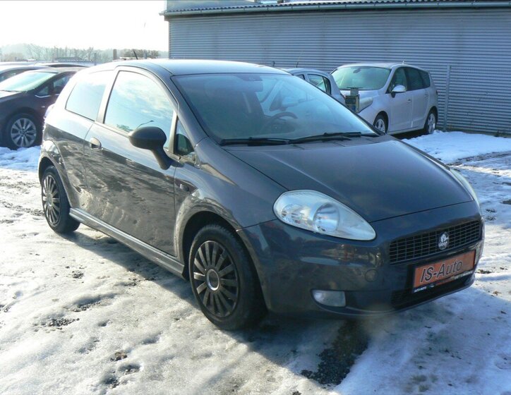 Fiat Punto Hatchback 1,4 l 57 kw
