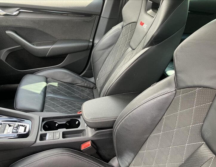 Škoda Octavia Kombi 2,0 l 147 kw