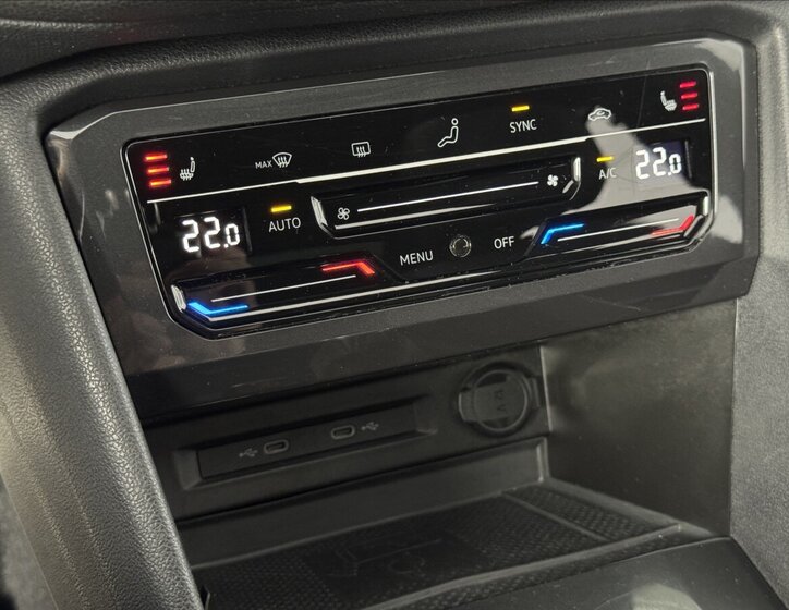 Volkswagen Tiguan Allspace SUV / Terénní 2,0 l 140 kw