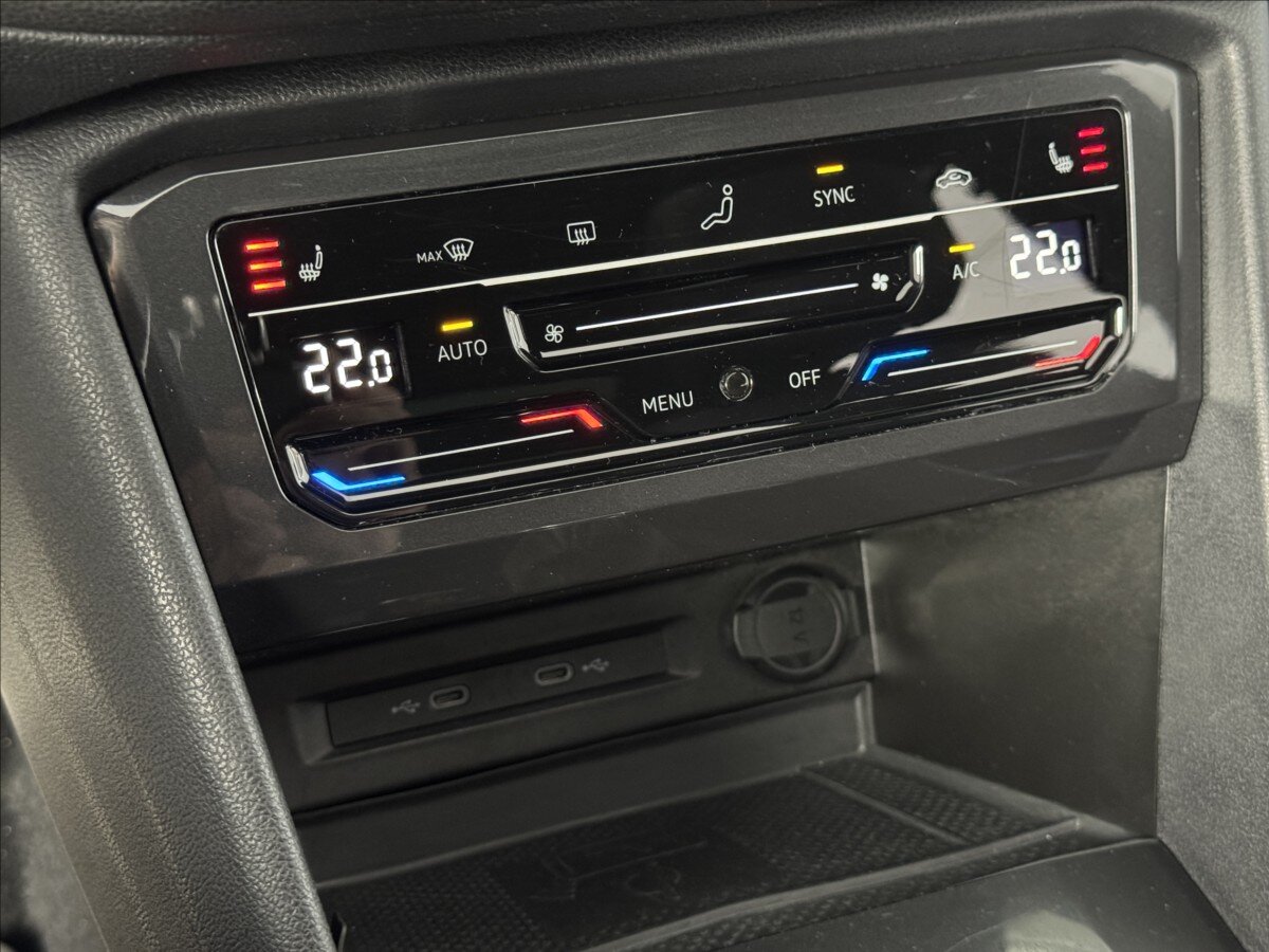 Volkswagen Tiguan Allspace SUV / Terénní 2,0 l 140 kw