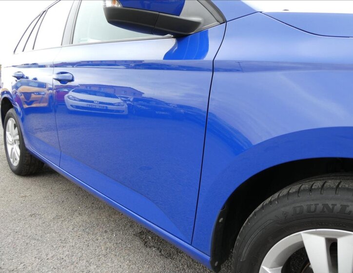 Škoda Fabia Kombi 999,0 70 kw