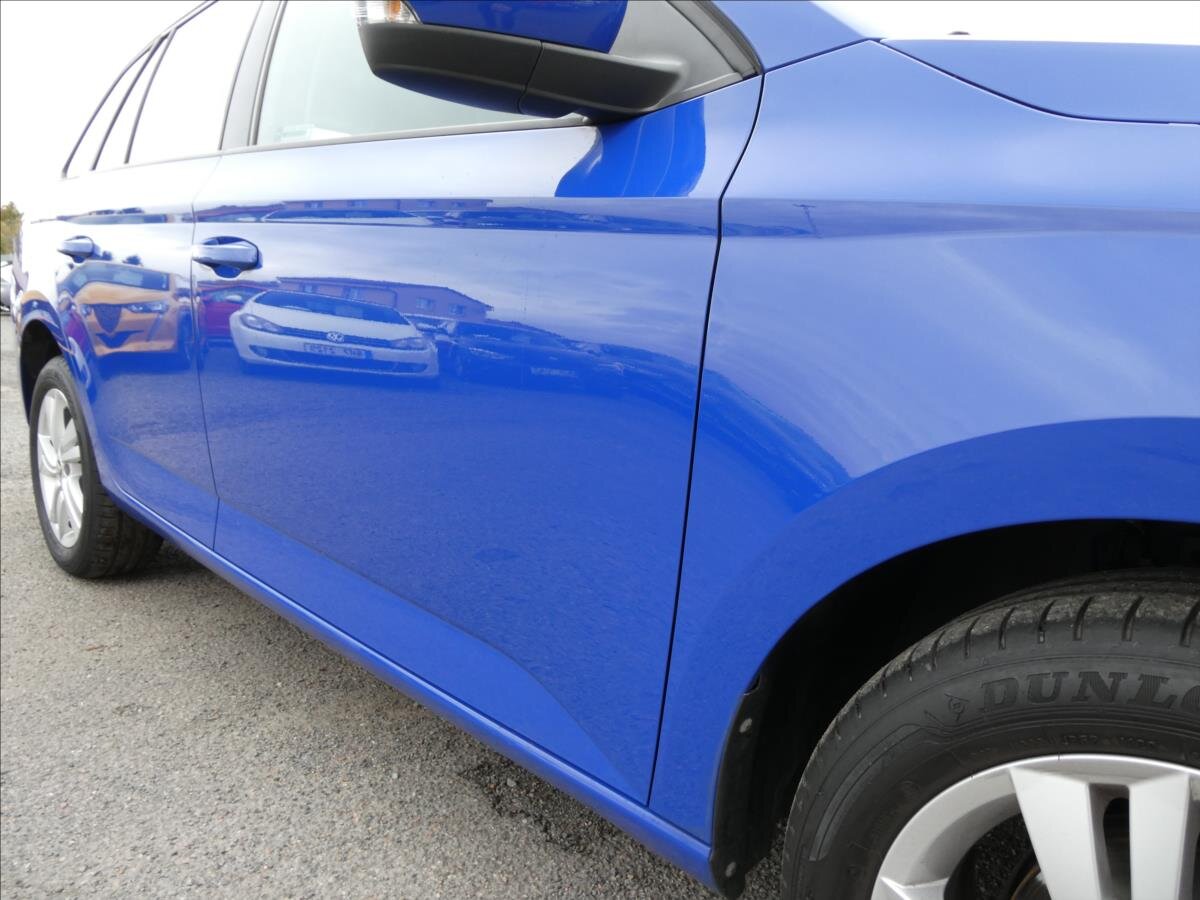 Škoda Fabia Kombi 999,0 70 kw