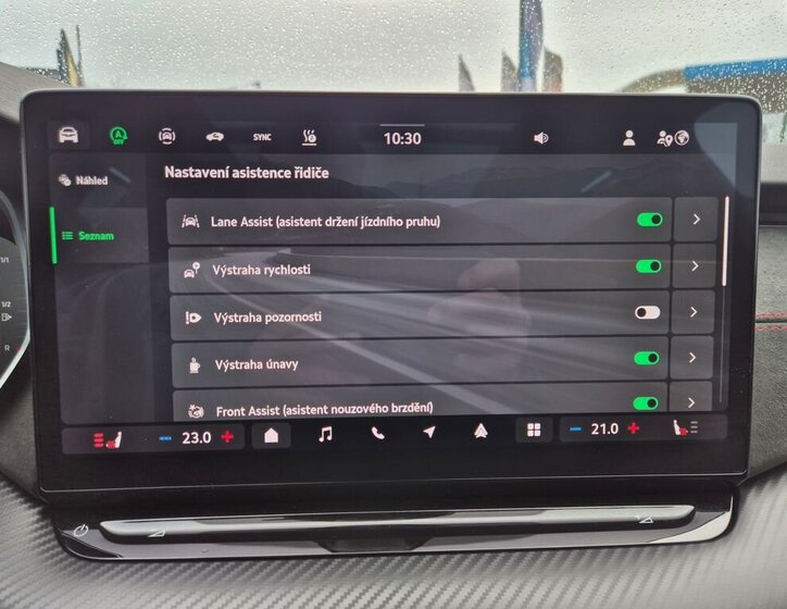 Škoda Octavia Kombi 2,0 l 195 kw