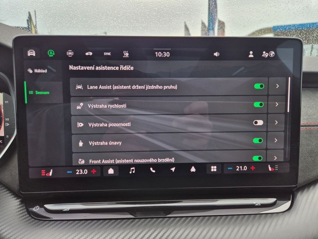 Škoda Octavia Kombi 2,0 l 195 kw