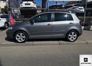 Volkswagen Golf Plus Kombi 1,4 l 118 kw