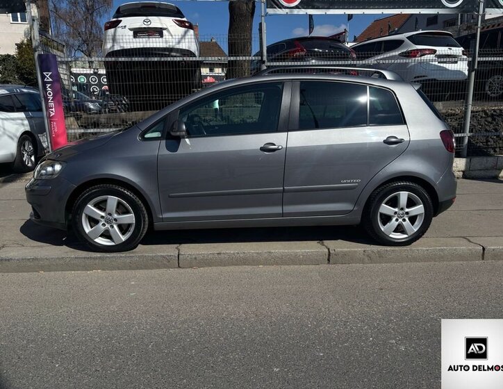 Volkswagen Golf Plus Kombi 1,4 l 118 kw