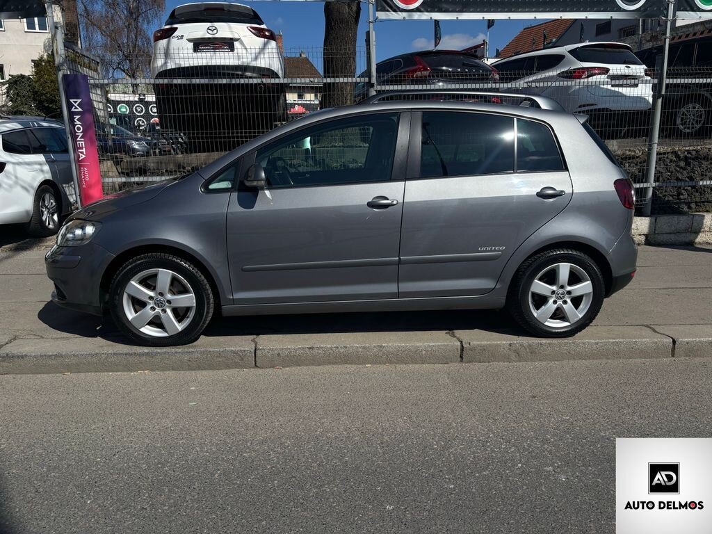 Volkswagen Golf Plus Kombi 1,4 l 118 kw