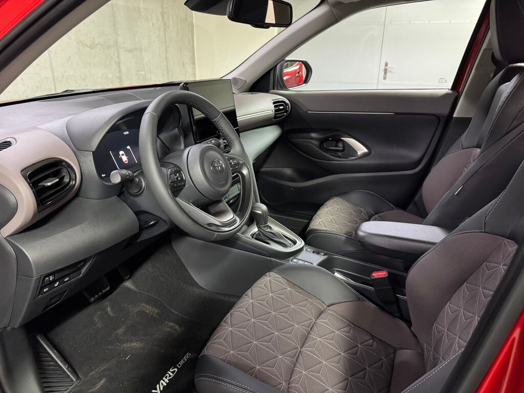 Toyota Yaris Cross SUV 1,5 l 68 kw