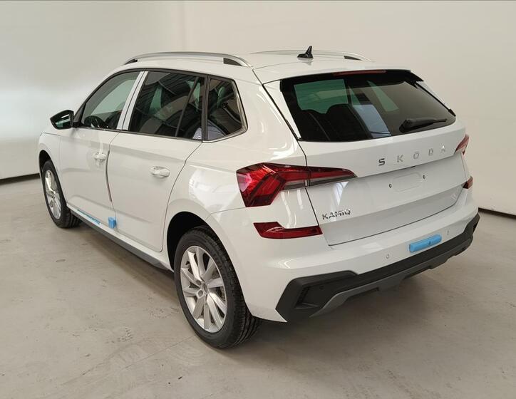 Škoda Kamiq 4