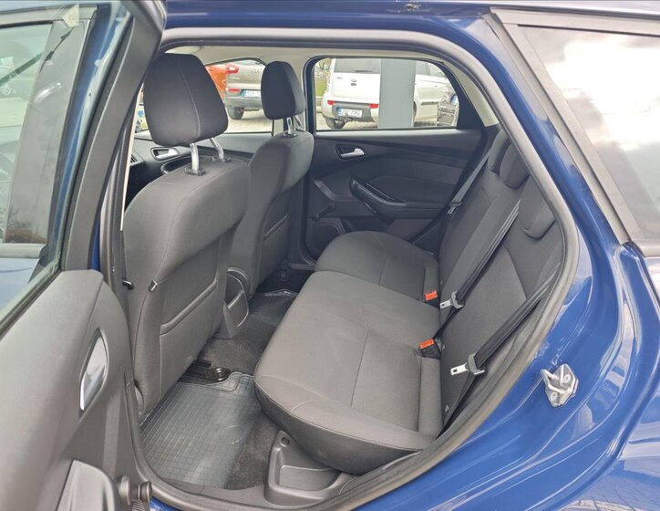 Ford Focus Kombi 1,6 l 77 kw