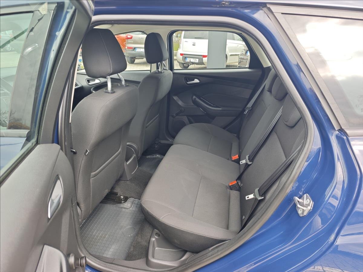 Ford Focus Kombi 1,6 l 77 kw