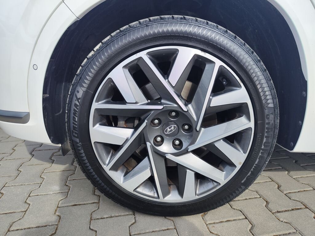 Hyundai Santa Fe SUV / Terénní 2,2 l 142 kw