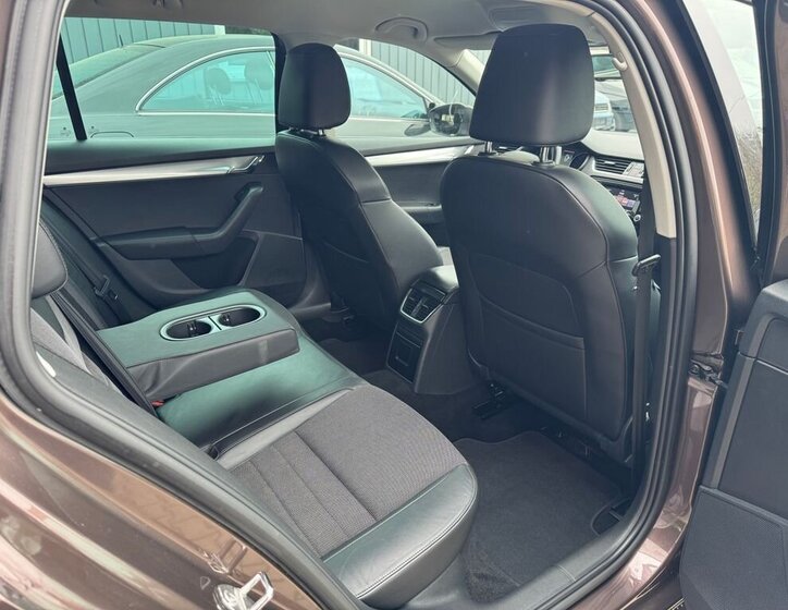 Škoda Octavia Kombi 1,4 l 103 kw