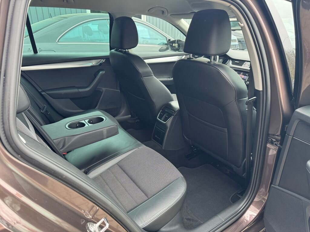 Škoda Octavia Kombi 1,4 l 103 kw