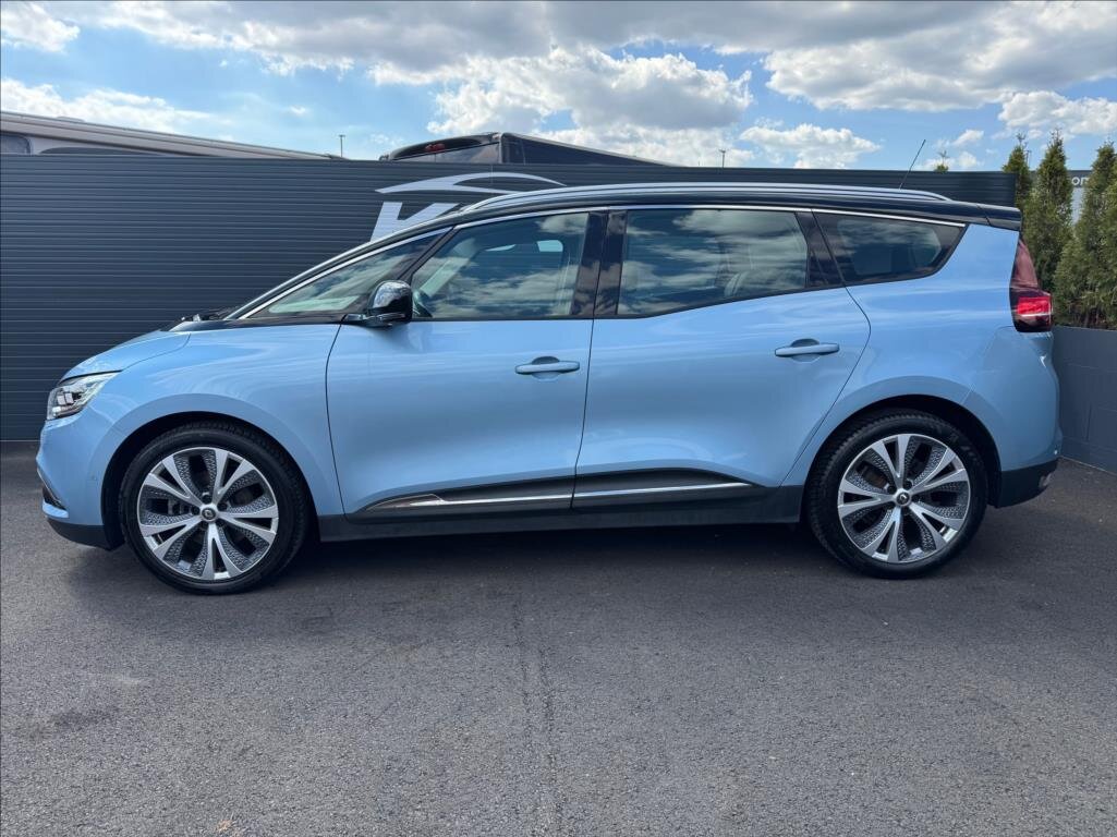 Renault Grand Scénic MPV 1,2 l 97 kw
