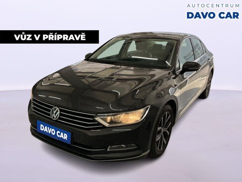 Volkswagen Passat Sedan / Limuzína 2,0 l 110 kw
