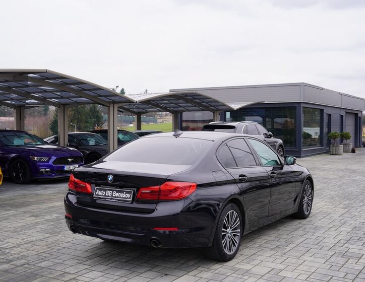 BMW Řada 5 6
