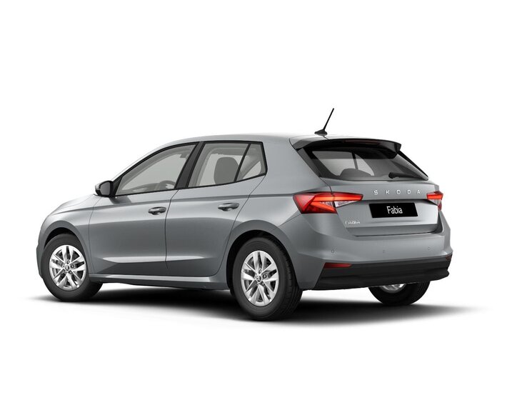 Škoda Fabia Hatchback 999,0 59 kw