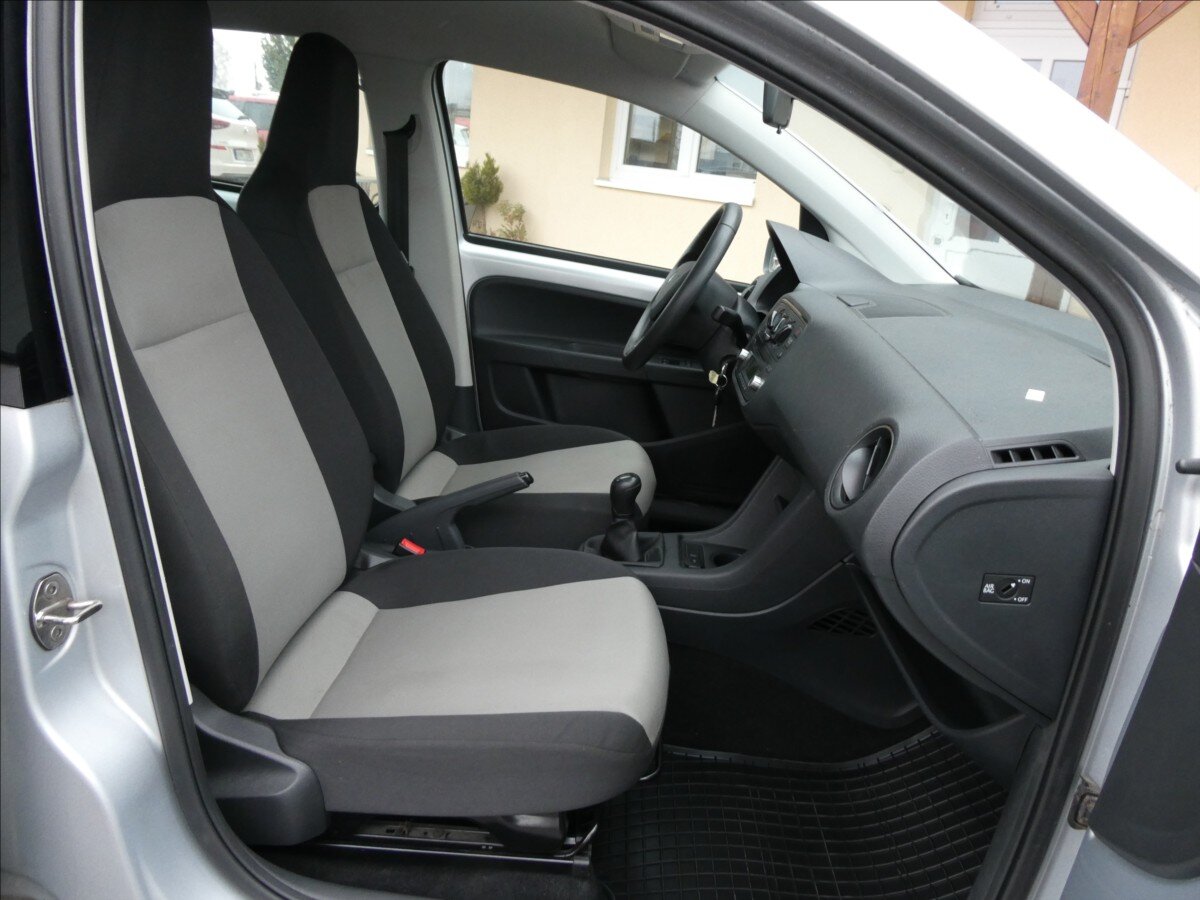 Škoda Citigo Hatchback 999,0 44 kw