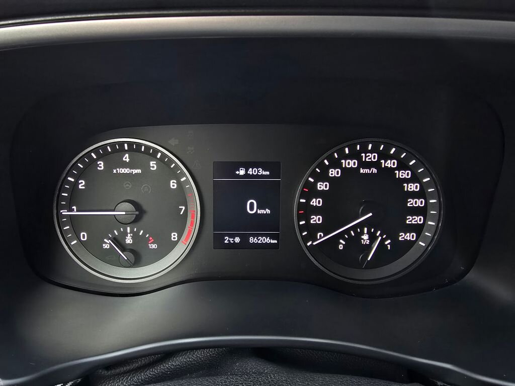 Hyundai Tucson SUV / Terénní 1,6 l 130 kw