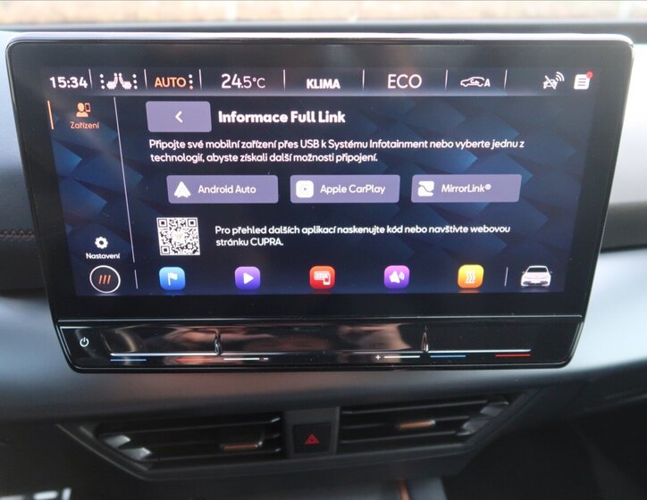 Cupra Born Kombi 0,0 170 kw