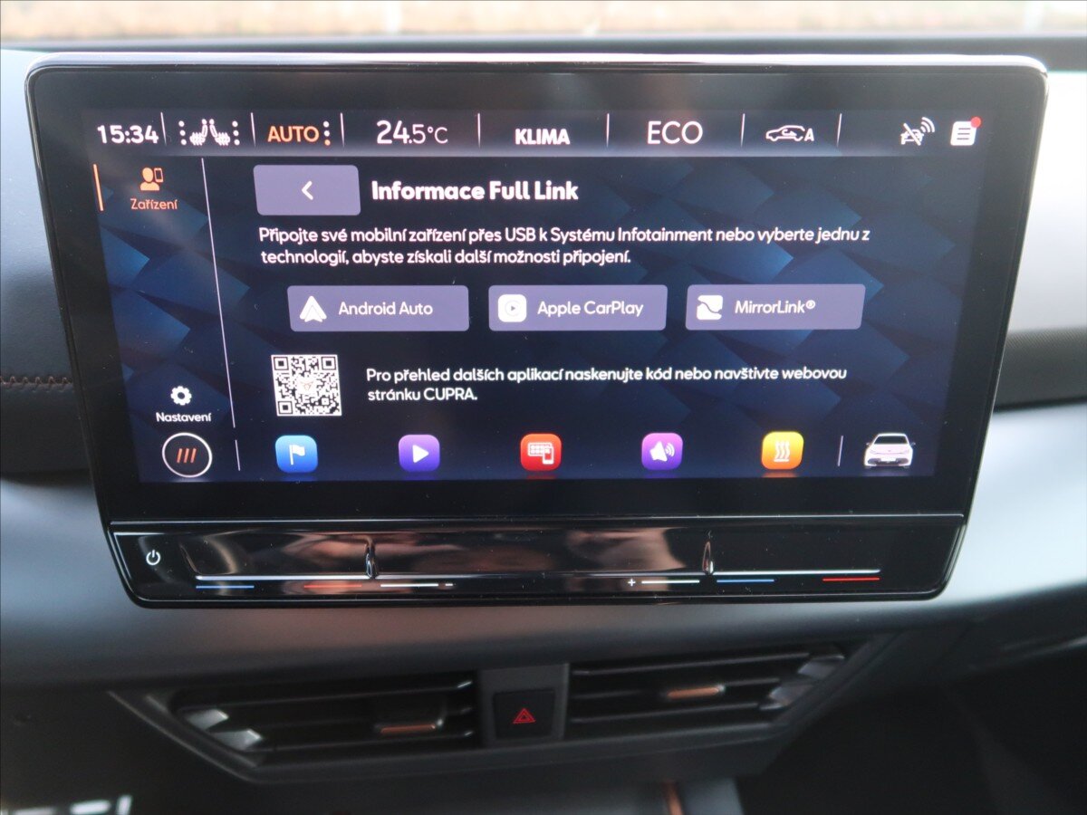 Cupra Born Kombi 0,0 170 kw