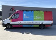 Mercedes-Benz Sprinter Ostatní 2,1 l 105 kw