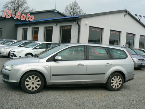 Ford Focus Kombi 1,8 l 92 kw