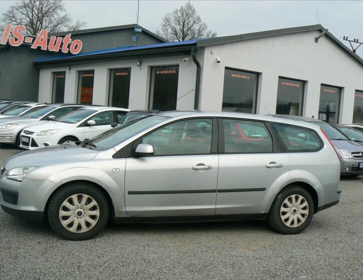 Ford Focus Kombi 1,8 l 92 kw