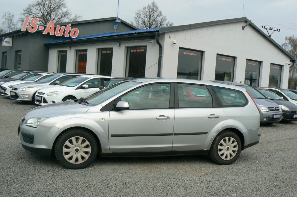 Ford Focus Kombi 1,8 l 92 kw