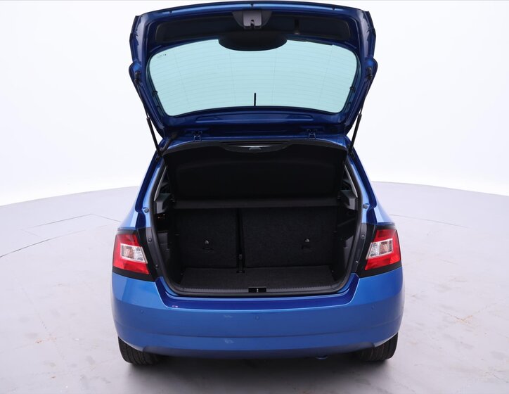 Škoda Fabia Hatchback 1,2 l 66 kw