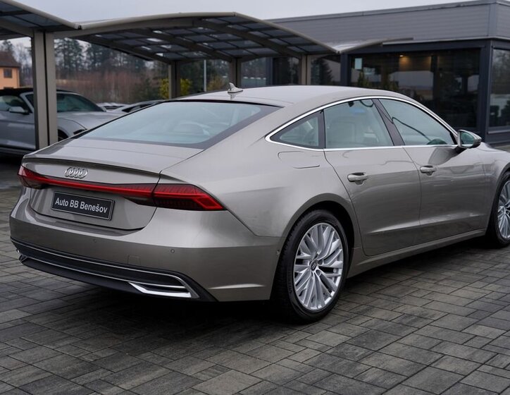 Audi A7 Sedan 3,0 l 210 kw