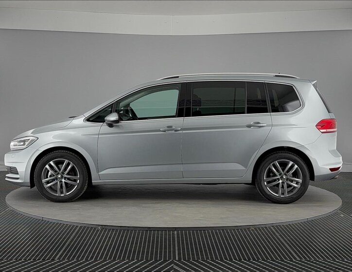 Volkswagen Touran MPV 2,0 l 110 kw