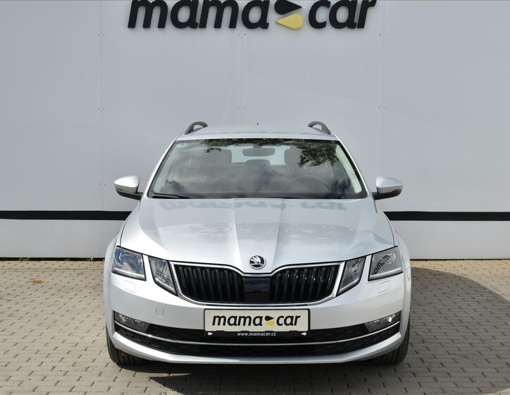 Škoda Octavia Kombi 1,6 l 85 kw