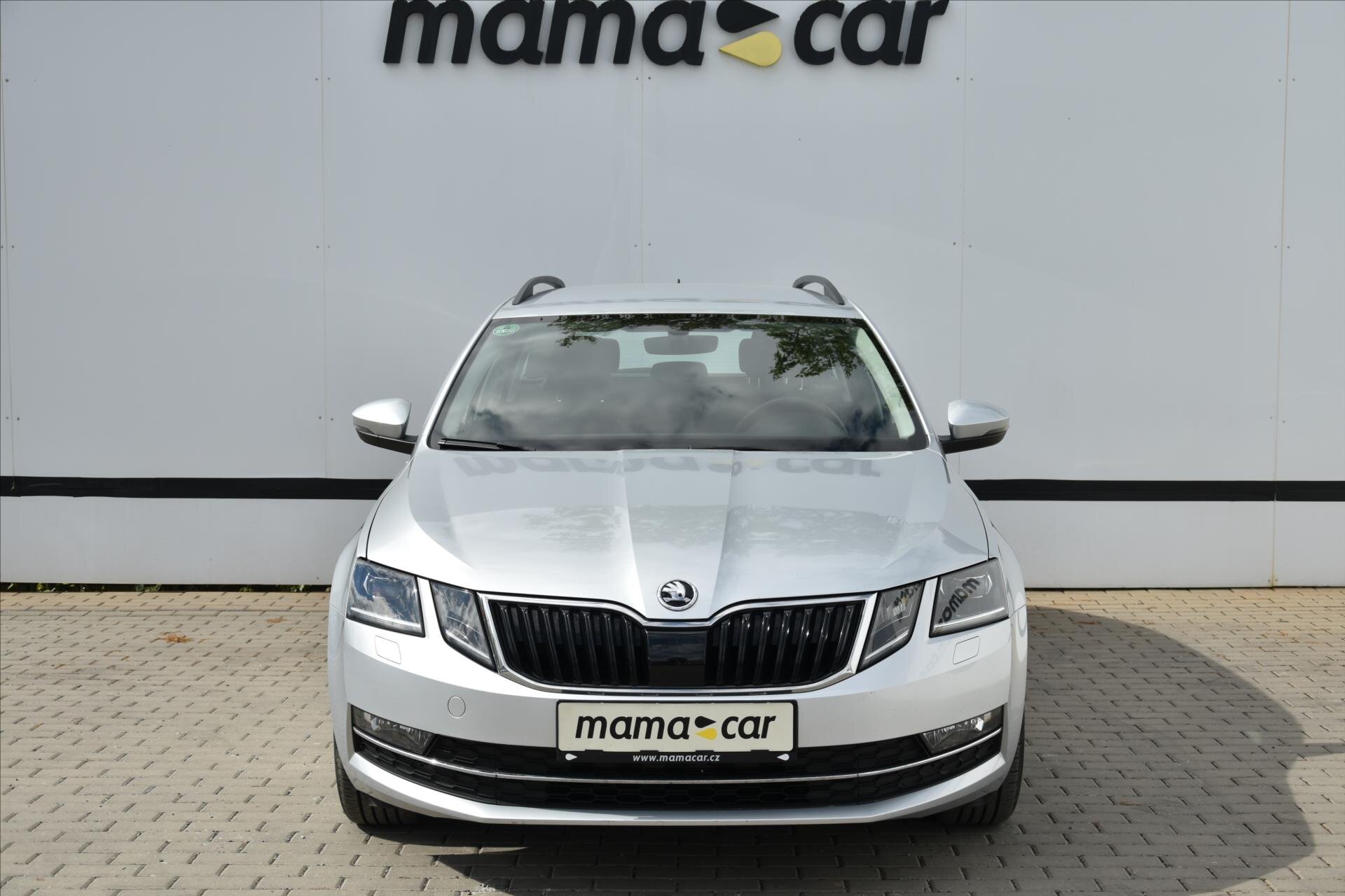 Škoda Octavia Kombi 1,6 l 85 kw
