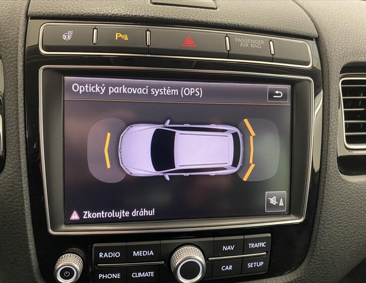 Volkswagen Touareg 17