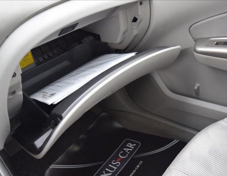 Subaru Forester SUV 2,0 l 110 kw