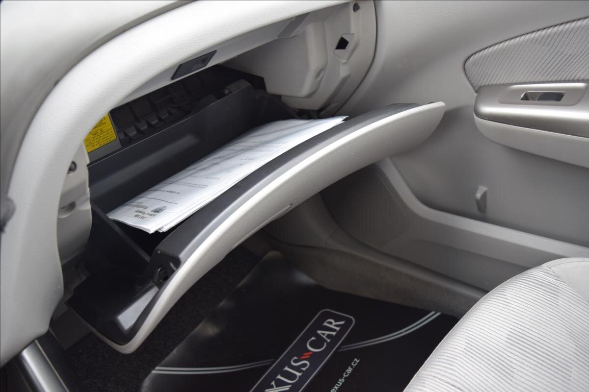 Subaru Forester SUV 2,0 l 110 kw